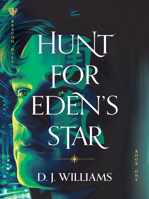 Title details for Hunt for Eden's Star by D.J. Williams - Available